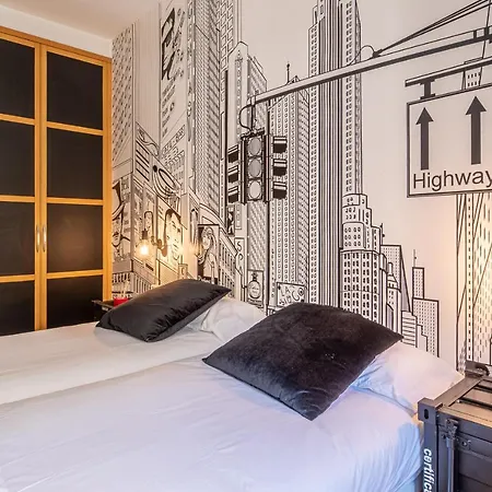 Palermo Soho By Beauty Apartment