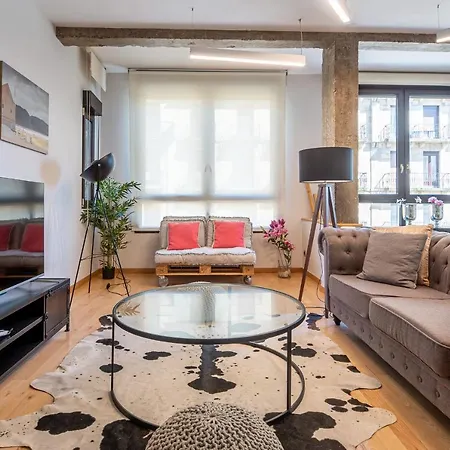 Διαμέρισμα Palermo Soho By Beauty Σαν Σεμπαστιάν