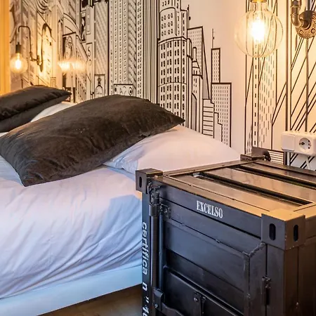 Palermo Soho By Beauty * San Sebastian