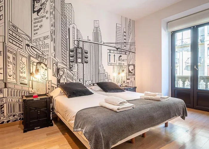 아파트 Palermo Soho By Beauty