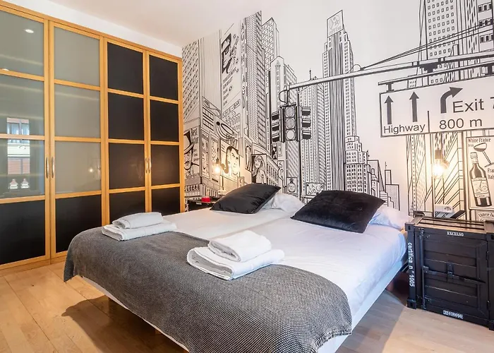 아파트 Palermo Soho By Beauty 산세바스티안