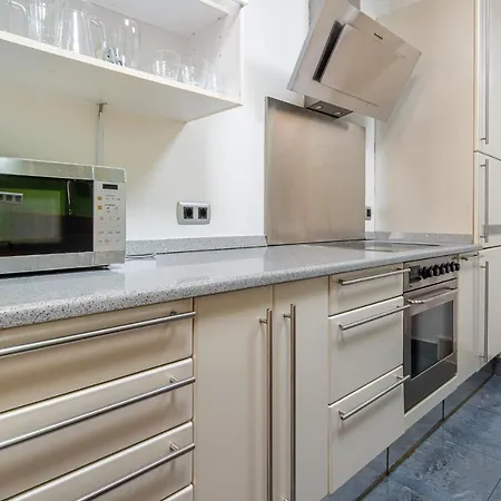 Palermo Soho By Beauty شقة سان سيباستيان