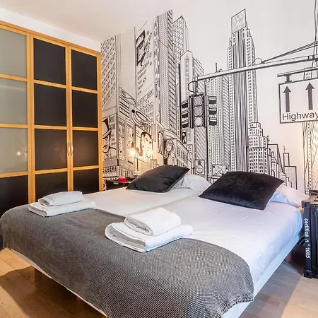 Apartment Palermo Soho By Beauty San Sebastián