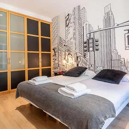 Apartment Palermo Soho By Beauty San Sebastián