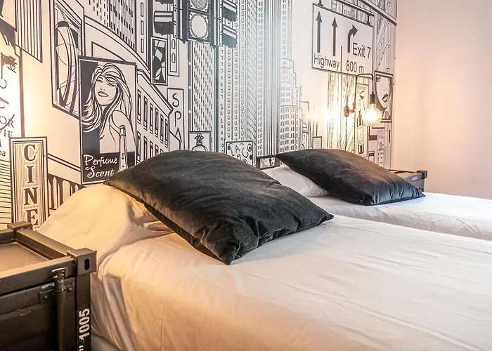 Palermo Soho By Beauty * San Sebastian