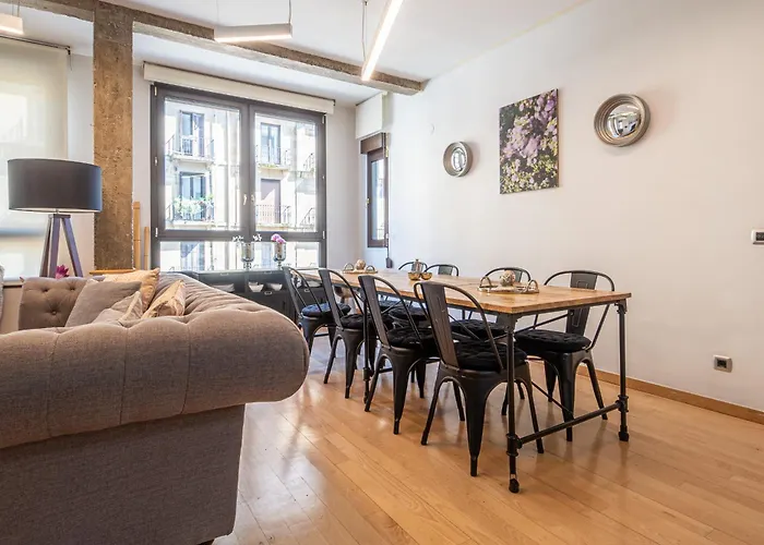 Palermo Soho By Beauty Apartment San Sebastian