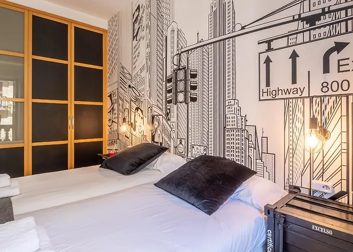 Palermo Soho By Beauty Apartment