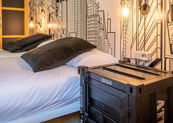 Palermo Soho By Beauty * San Sebastian