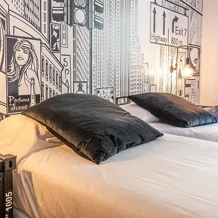 Palermo Soho By Beauty * San Sebastian