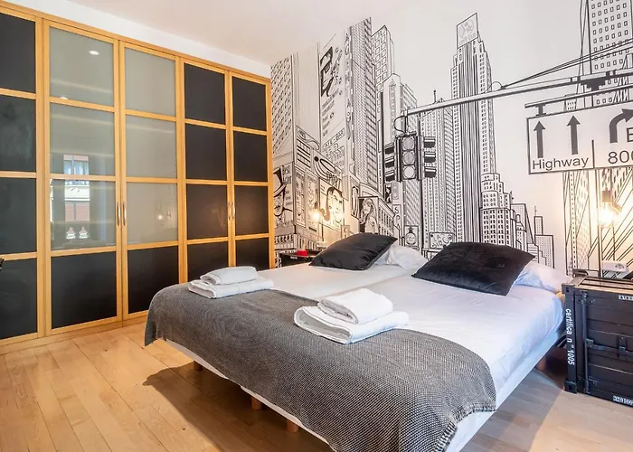 Appartement Palermo Soho By Beauty San Sebastian